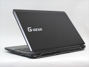ミドルレンジゲーミングノートの現実的な解 - GeForce GTX965Mを搭載した「N1760J-710/E」を試す