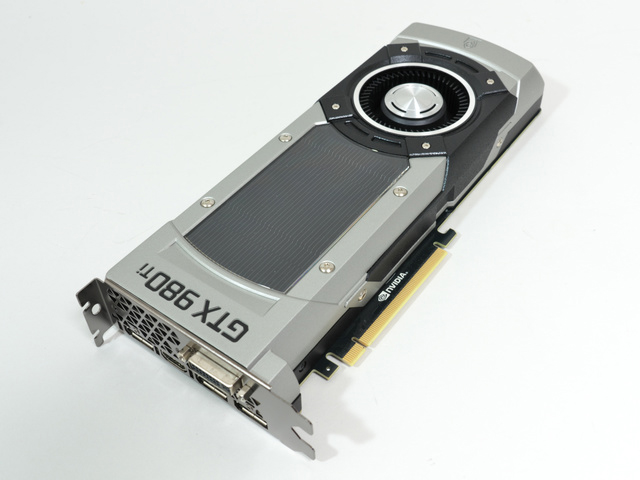 GeForce GTX 980 Ti搭載! 今夏最強の3D処理能力を持つクリエイター