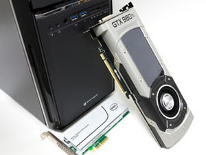GeForce GTX 980 Ti搭載! 今夏最強の3D処理能力を持つクリエイターモデルの基礎体力を確認する