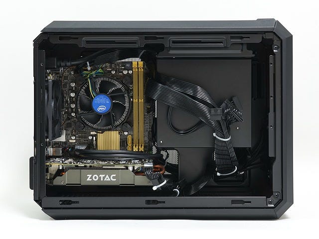 小さくてもすごいコンパクトゲーミングPC「G-GEAR mini」新型mini-ITXケースを徹底確認! | マイナビニュース