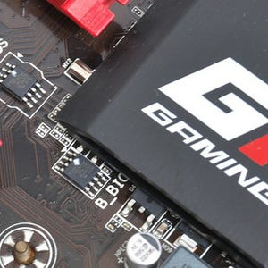 ダントツのコスパ! M.2コネクタ2基を備えたゲーミングマザー「GA-Z170X-Gaming 3」