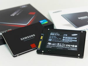 積んだゲームを遊ぶための最終手段? 超大容量Samsung SSD 850 PRO/EVO 2TBを試す