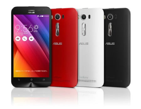 コスパ最強の格安スマホ Zenfone 2 Laser をhi Ho Lte Typedでお得に購入する マイナビニュース