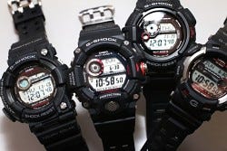 G-SHOCK トランスフォーマー マスターメネシスプライム レゾナント