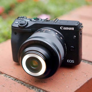 低価日本製 ☆キヤノン / CANON EOS M3 クリエイティブマクロ