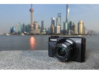 旅行に持って行きたいカメラの条件を完備 - キヤノン「PowerShot G7 X Mark II」