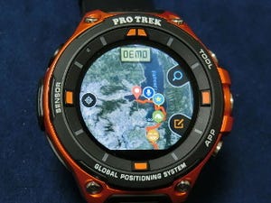 カシオのSmart Outdoor Watchが「PRO TREK Smart」になったワケ