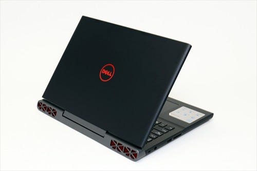 デルのゲーミングpcはalienwareだけじゃない コストパフォーマンスに優れた Inspiron 15 ゲーミング が登場 3 マイナビニュース