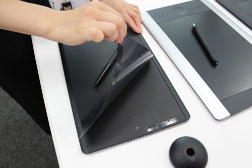 歴史を紐解く 最新機種 Wacom Intuos Pro のチカラとは マイナビニュース