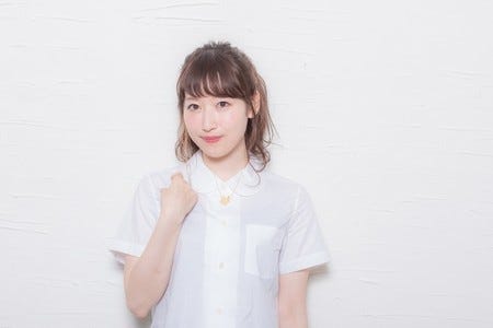 声優 五十嵐裕美がバンプレストの Exqフィギュア 双葉杏 とご対面 成長した天使 杏 が魅せる表情は 本領発揮だよね 1 マイナビニュース