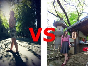 カシオ計算機 VS マイナビニュース!(再戦) - 絶対に負けられない写真3番勝負!