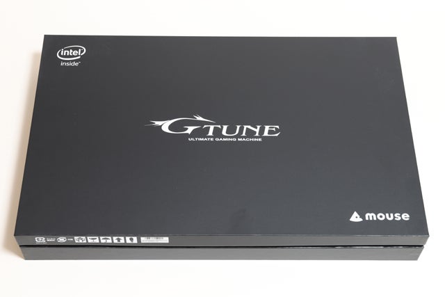 GTUNE i5550BA1-SP - ノートPC