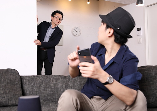 何かお困りですか?