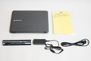 クアッドコアcpu搭載で3万円台 11 6型モバイルノートpc M Book C シリーズ 1 マイナビニュース