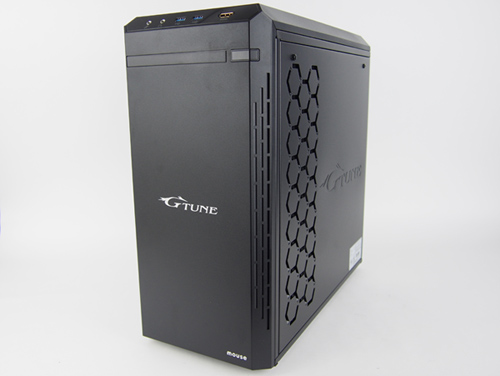 レインボーシックス シージ認定モデル「NEXTGEAR-MICRO im610SA1-R6S」