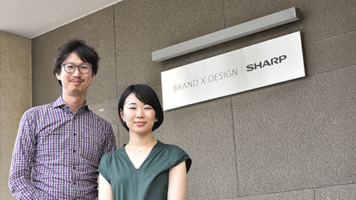 SHARP_UXデザイン