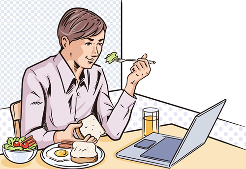 残暑　体調不良　対策　食事