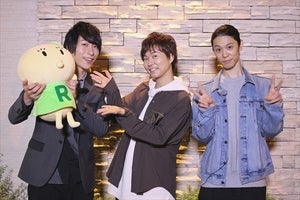 『コミックBAR Renta!』特番ロケに密着! – 声優・森嶋秀太、代永翼、沢城千春が“聖地巡礼”