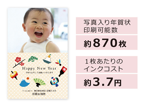 006 newyearscard cost