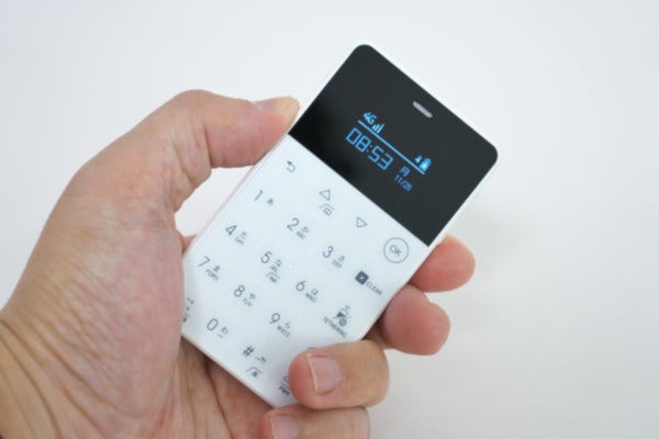 新品】 NichePhone-S 4G 本体と充電アダプタ２個 - スマートフォン ...