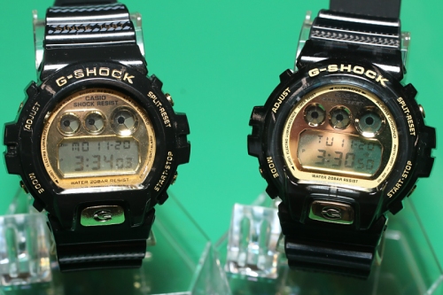 対決 G Shock 本物 Vs 偽物 品質と性能差を比較 実証 2 マイナビニュース