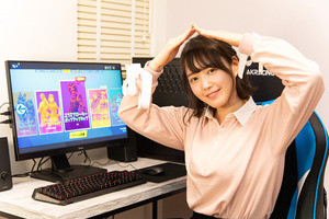 YouTuber・もえりん、ゲーマー宣言! - スマホユーザーが初めての“ゲーミングPC”にチャレンジ