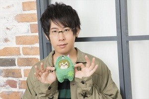 「誰もが心に飼っている…」声優・白井悠介が『アイナナ』ワルモフぬいぐるみに悶絶!