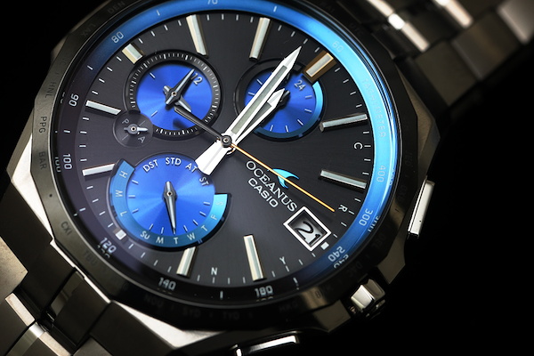 最新作】過去最薄のOCEANUS Manta OCW-S5000シリーズを一挙紹介! 開発者による解説付き (3) マイナビニュース