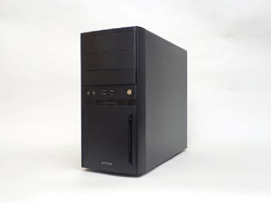 マウスコンピューター LUV MACHINES AG400BN-M2S2 - デスクトップ型PC