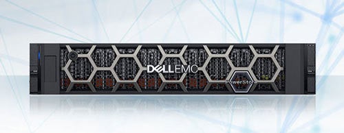 Dell Technologies Dell Emc Powerstore 徹底解剖 後編 B検証で明らかに Powerstoreの性能特徴 マイナビニュース