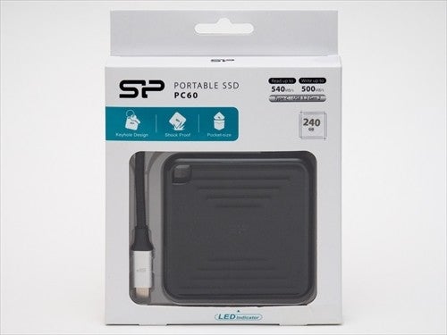 SSD＝高価”はもう古い! 約5,000円で手に入る、シリコンパワーの