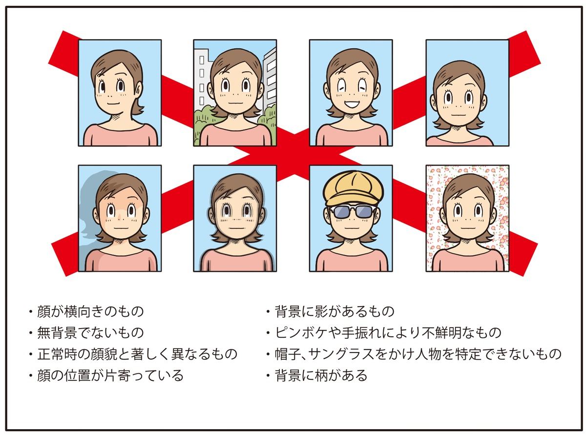 証明写真機でマイナンバーカードを申請する方法  マイナビニュース