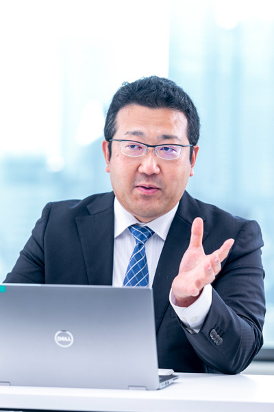 デル・テクノロジーズ株式会社 広域営業統括本部 フィールドセールス本部 中部営業部兼西日本営業部 部長 木村 佳博氏