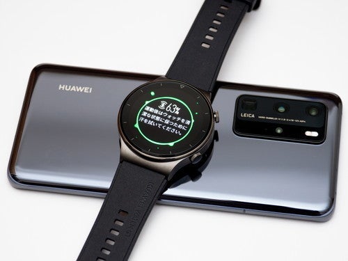 モチベーションアップ Huawei Watch Gt 2 Pro で変わるあなたのスポーツの秋 マイナビニュース