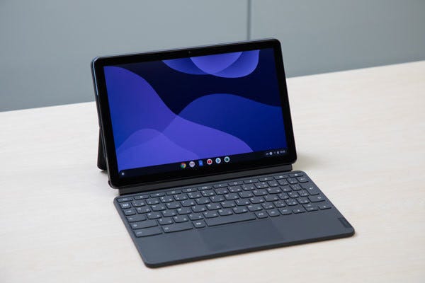 自宅でパソコン使うのをやめた人こそ欲しくなる!? - ＜Lenovo IdeaPad Duet Chromebook＞レビュー座談会 |  マイナビニュース