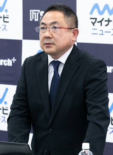 キヤノンマーケティングジャパン株式会社 セキュリティソリューション企画本部 サイバーセキュリティ技術開発センター 太田 高明 氏
