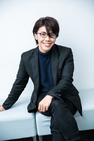 声優 佐藤拓也が アイドリッシュセブン にかける想い マイナビニュース