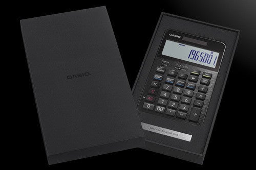 カシオの3万円のプレミアム電卓はなぜ評価されるのか？ - 3名の異業種