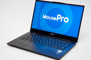 10周年を迎えたビジネスPC「MousePro」 - 次の10年を見据えた記念モデルの実力とは？