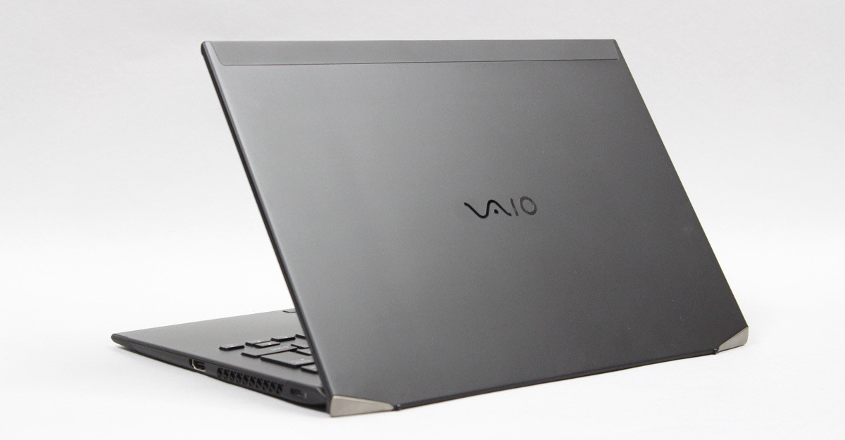 VAIO渾身の最高峰ノートPCがついに登場! | マイナビニュース VAIO渾身の最高峰ノートPCがついに登場! | マイナビニュース