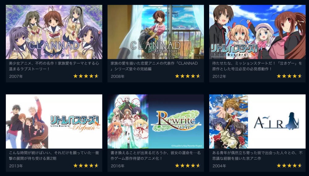 アニメ Charlotte の動画を今すぐ全話無料視聴できる公式動画配信サービスまとめ マイナビニュース