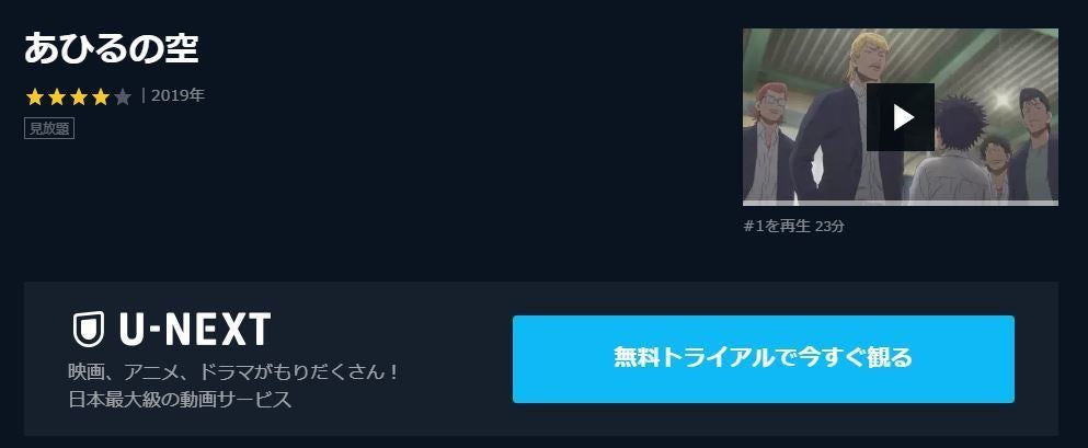 アニメ あひるの空 の動画を今すぐ全話無料視聴できる公式動画配信サービスまとめ マイナビニュース
