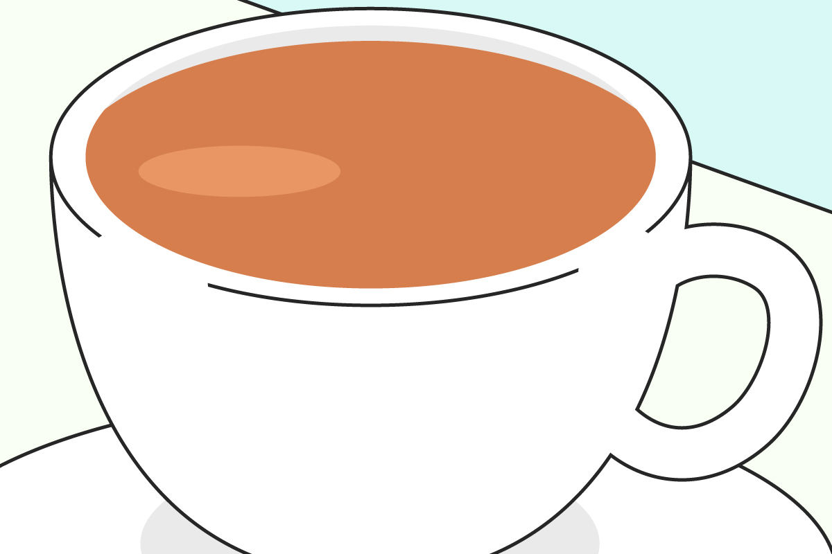 コーヒーの画像