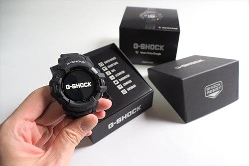 スポーツに普段使いに! G-SHOCK×スマートウオッチの『GSW-H1000』を