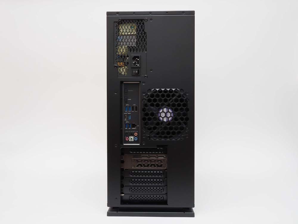 Core i9-11900K」と「RTX 3080 Ti」を組み合わせた最強候補の 