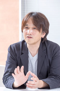 株式会社NTTデータ ITサービス・ペイメント事業本部 SDDX事業部長 内山尚幸氏