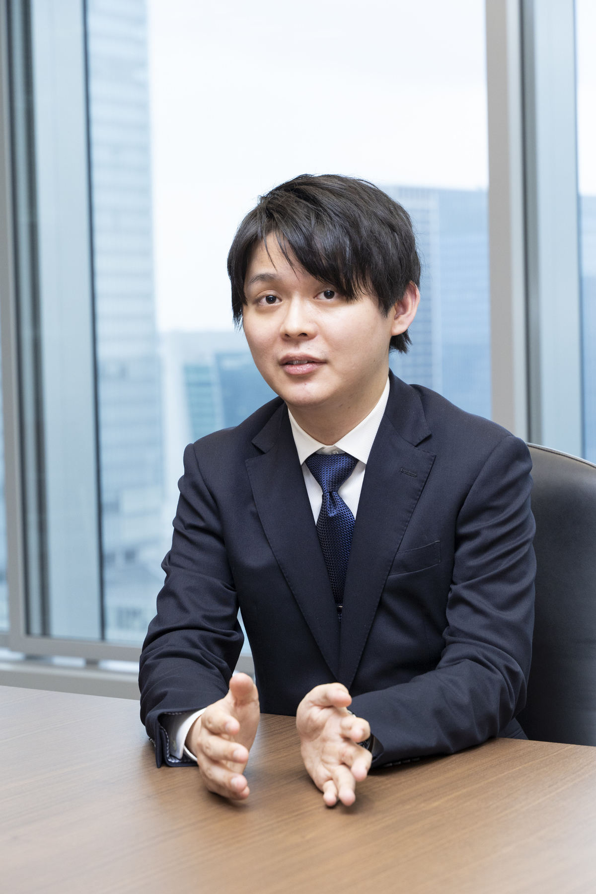 ネットワンパートナーズ セールスエンジニアリング部 第2チーム 加藤孝史氏