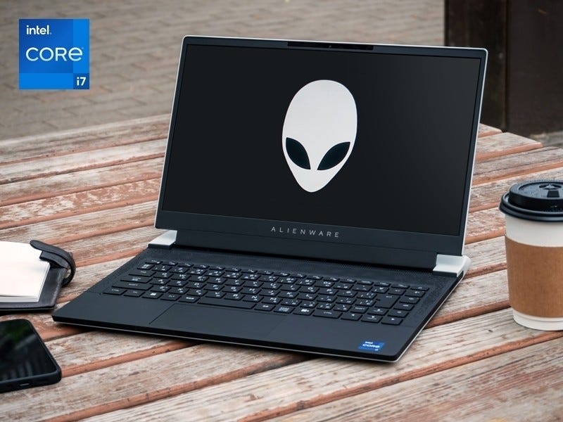 持ち運びにも優れたゲーミングノートPC「New Alienware x14」 | マイ ...