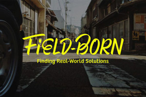 未来を動かす人がいる。SDGsムービー FIELD-BORN　＃ヤマハ発動機の見るSDGs