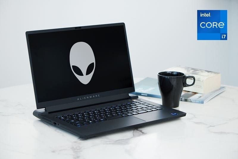 Dellの新型ゲーミングノートPC「New Alienware m15 R7」の使い心地は？ | マイナビニュース